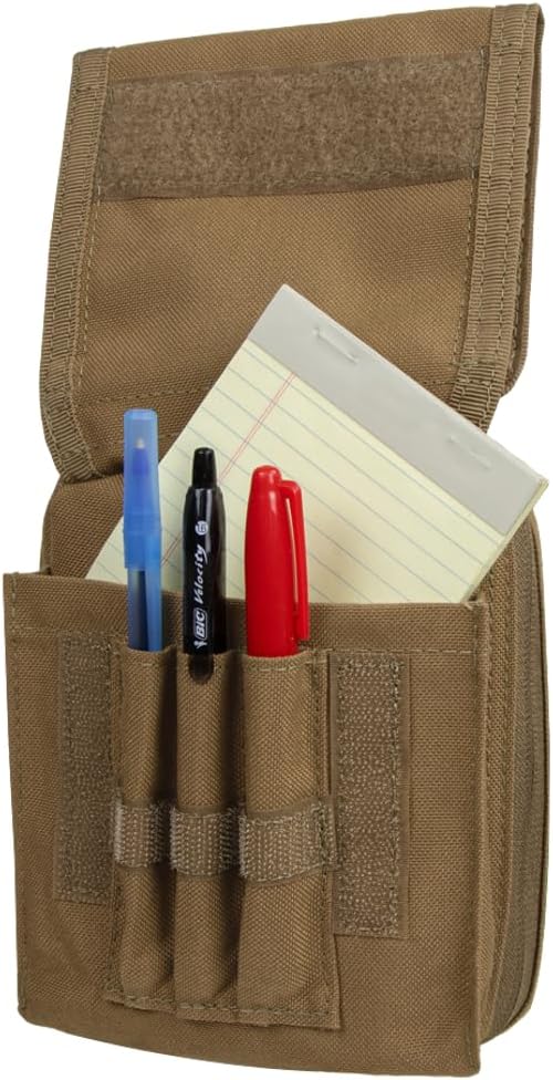 Condor Kartentasche MOLLE Schwarz