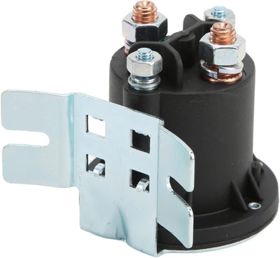 Tbest Club Car 48 V Solenoid, Club Car Solenoid 612711 Metalllegierung Ersatz für TXT 2010 Up Alle 4