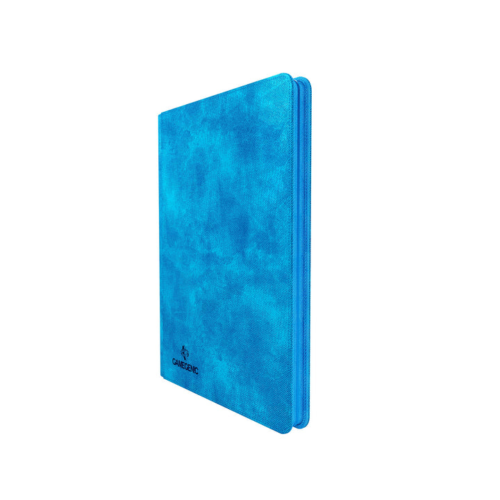 Gamegenic Zip-Up Album,Blue(18-Pocket), Blue