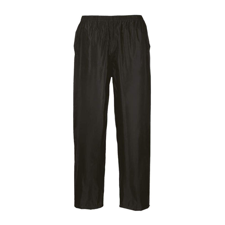 Portwest Klassische Wasserdichte Hose für Erwachsene, Blau, OxS441-BLEU MARINE-XL