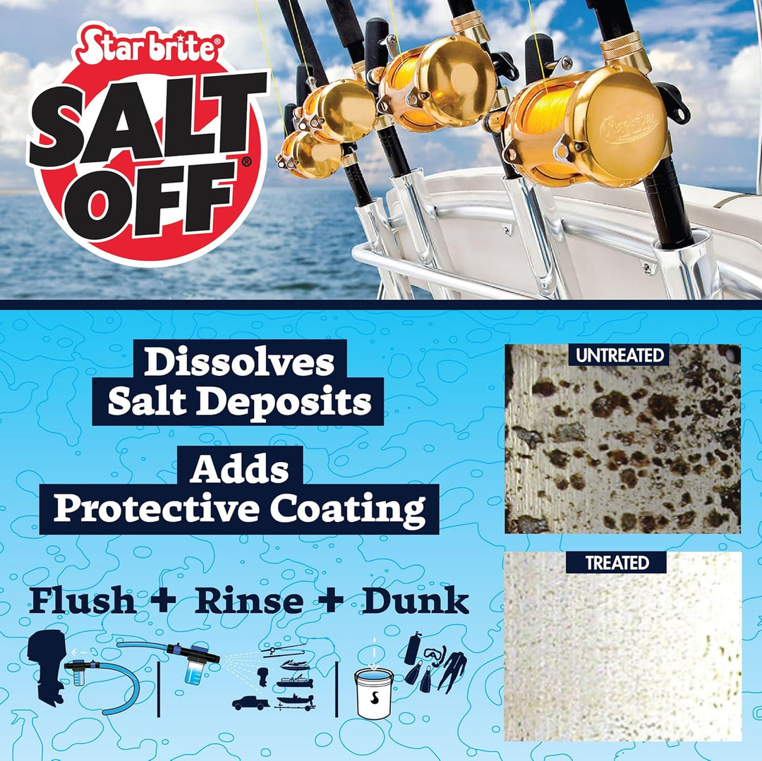 STAR BRITE Starbrite Salz Off 32 oz