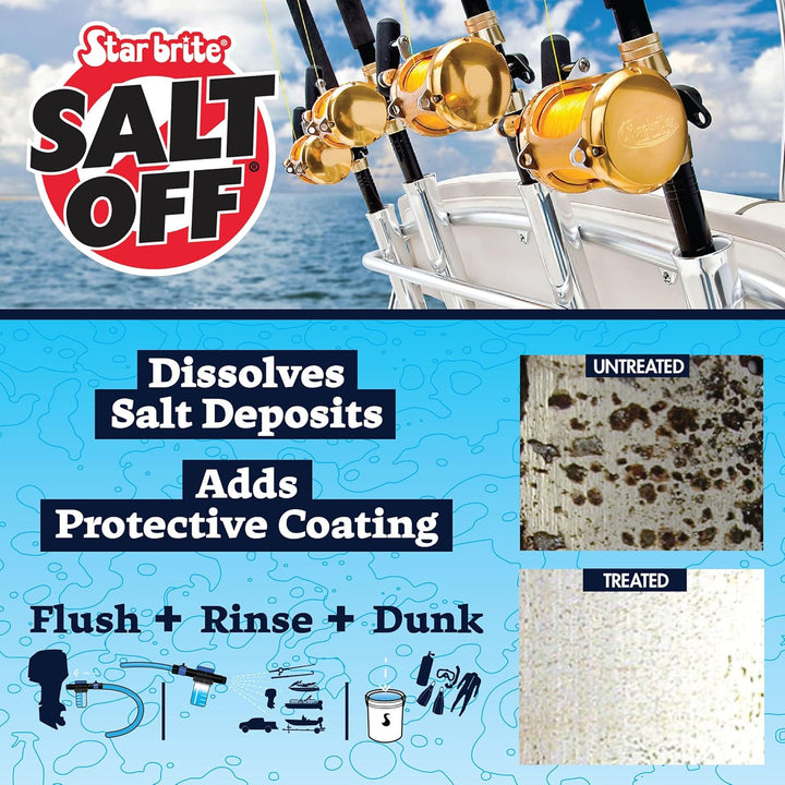 STAR BRITE Starbrite Salz Off 32 oz