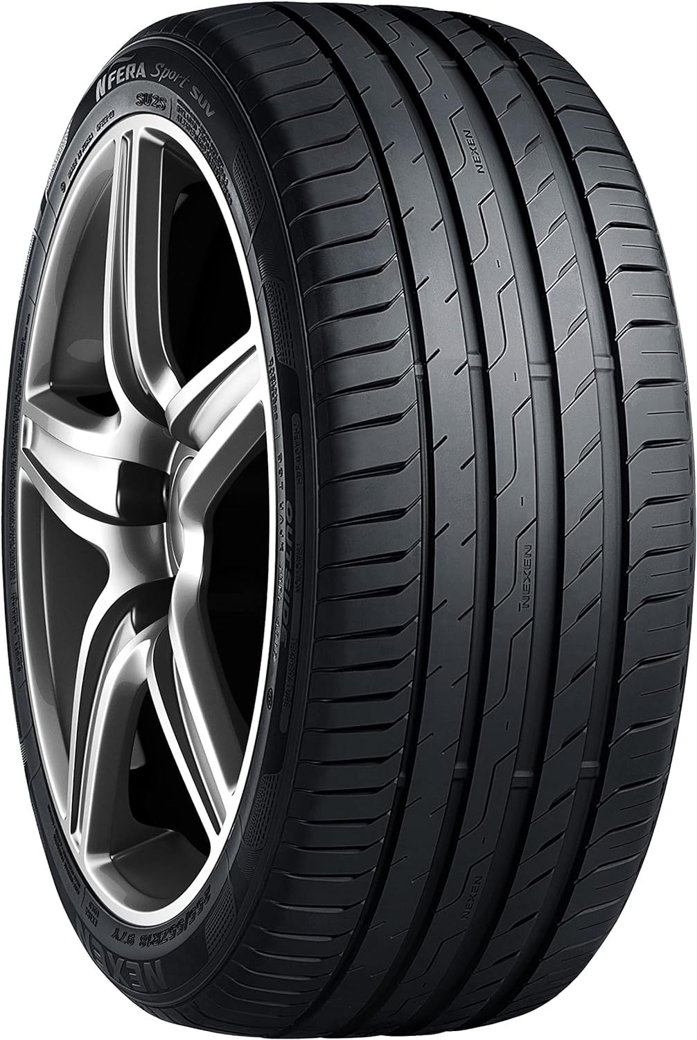 Nexen N'Fera Sport SUV 235/55R17 99V Sommerreifen, 235/55R17 99V