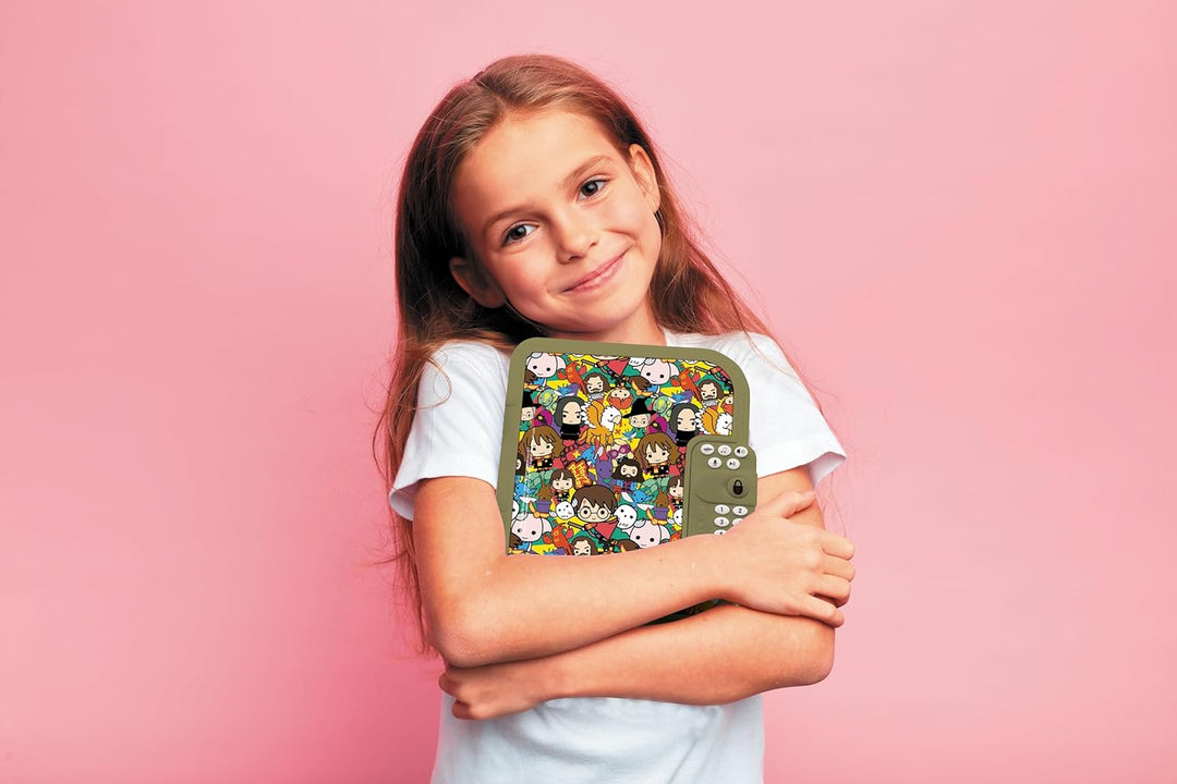 Lexibook, Harry Potter: Elektronisches Tagebuch mit Stift und Notizbuch inklusive, interaktiv, passw