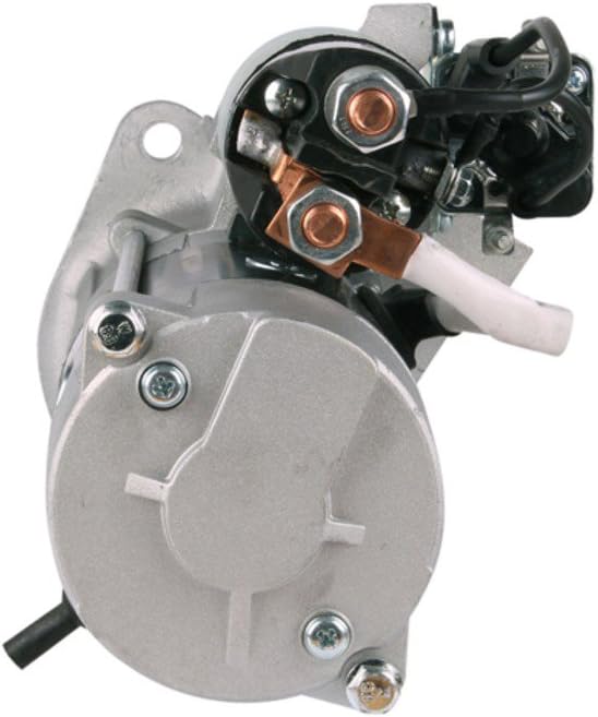 HELLA - Starter/Anlasser - 24V - 5.5kW - für u.a. Renault Trucks Midlum - 8EA 012 586-301