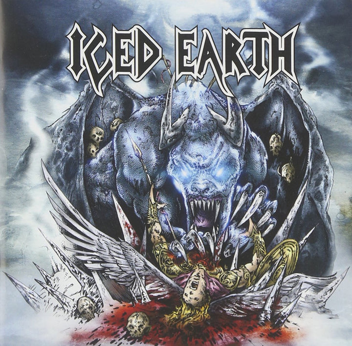 Iced Earth, Audio-CD