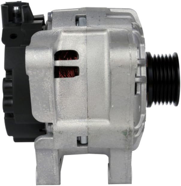 HELLA - Generator/Lichtmaschine - 14V - 60A - für u.a. Citroën C3 I (FC_, FN_) - 8EL 012 429-481