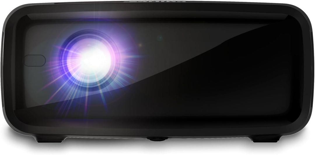Philips NeoPix 122 Mini Beamer: True HD 720p, WiFi Dual Band Screen Mirroring, Integriertes Audio 2.