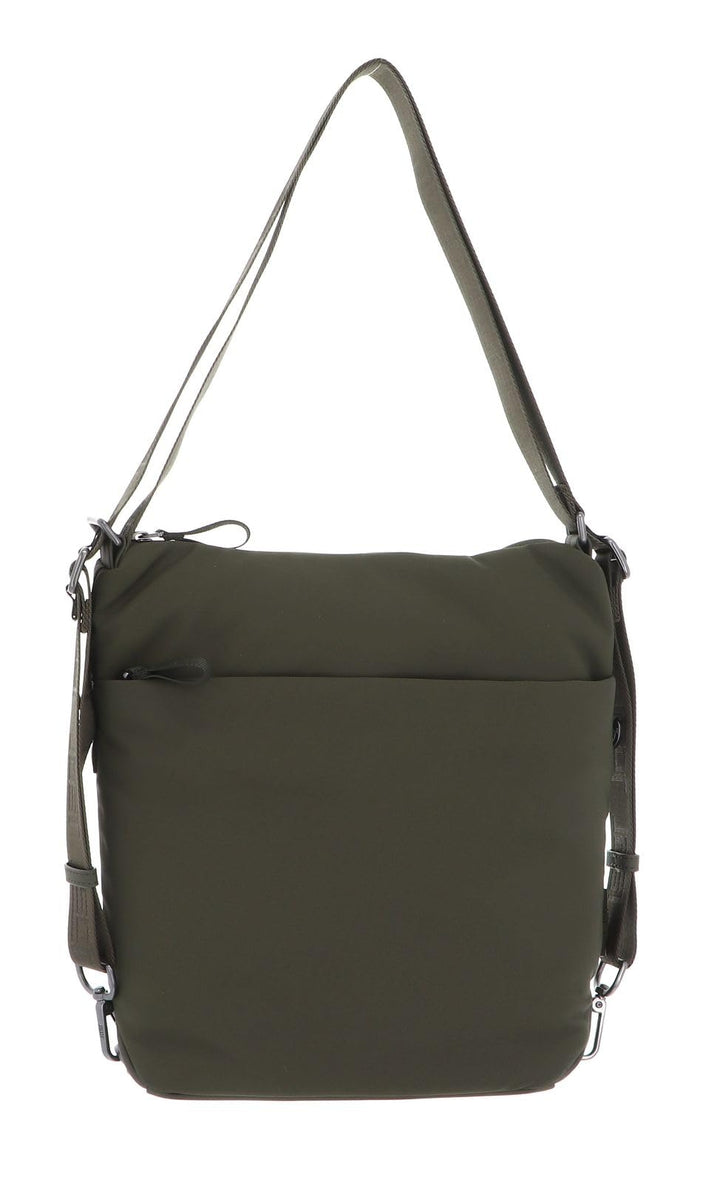 Jost Falun - Umhängetasche 34 cm Olive, Olive