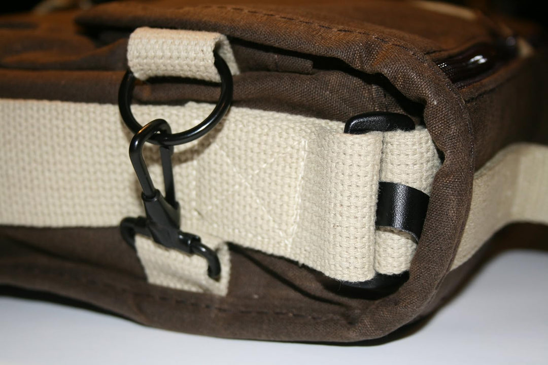 Domke F-803 WaxWear Kameratasche Braun, Braun