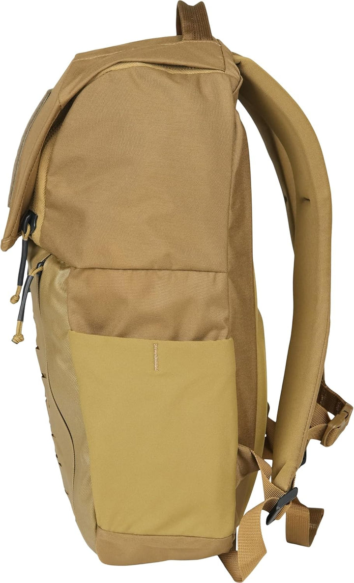 Mystery Ranch Rip Ruck Rucksack, 15 Liter, Militär-inspiriert, taktischer Rucksack Wildleder Rip Ruc