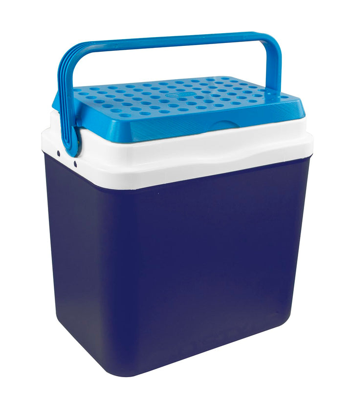 GIO'STYLE GioStyle Bravo Ultra Passiver Kühlschrank, tragbar, 29,5 l, hergestellt in Italien, Thermo