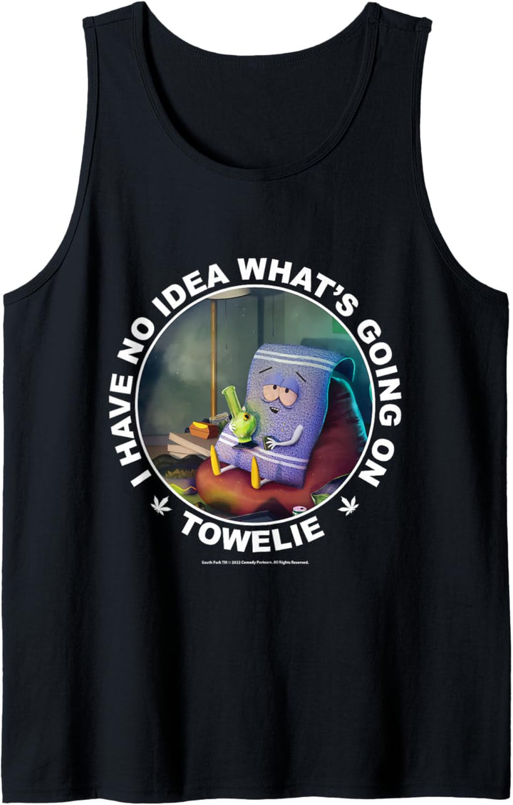 South Park Ich habe keine Ahnung, was los ist Tank Top