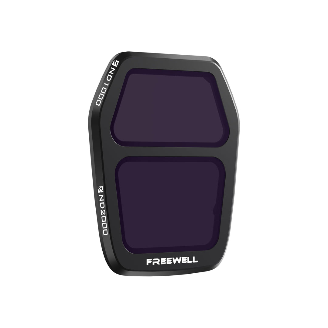 Freewell DJI Air 3S UV-Filter – Schützen Sie Ihr Objektiv und verbessern Sie die Bildklarheit bei Al