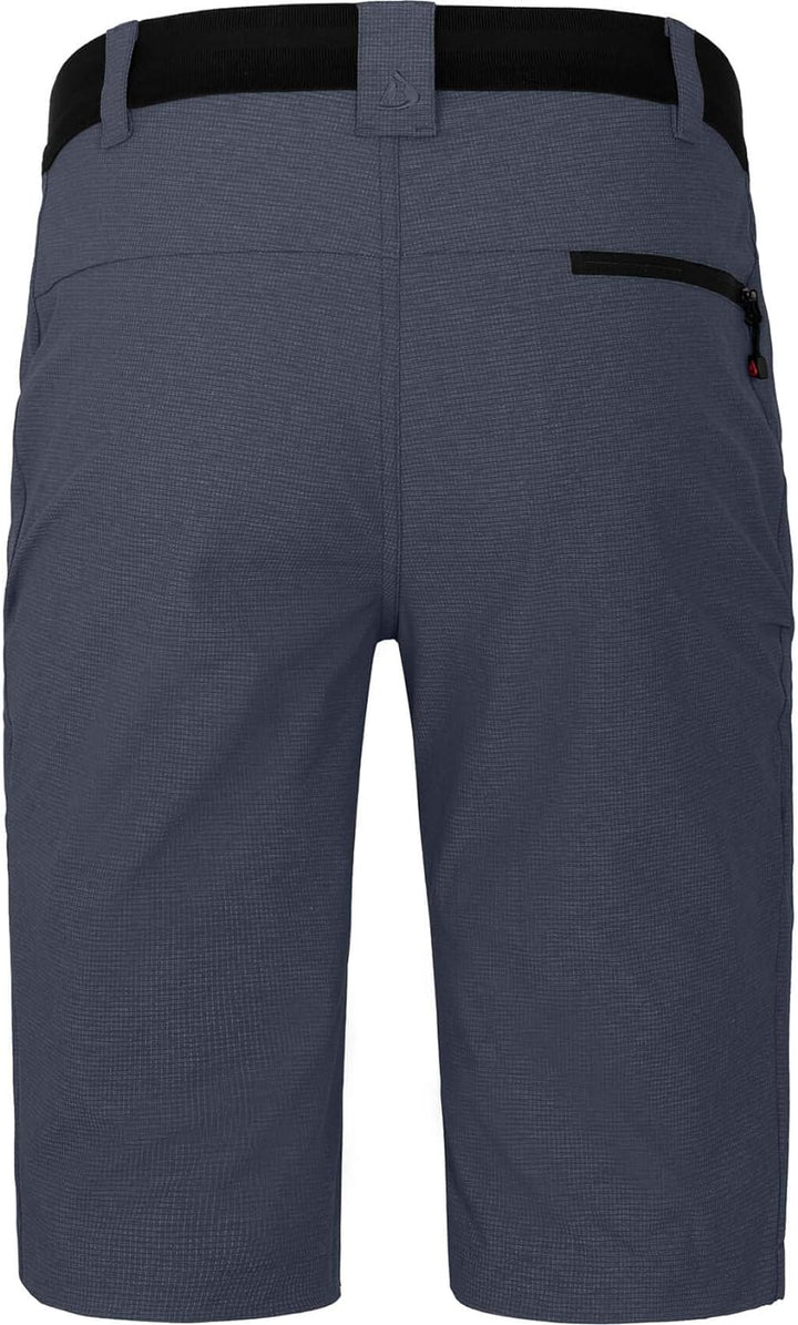 Bergson LEBIKO Bermuda | Herren Wandershorts, robust, elastisch - robust - elastisch - wasserabweise