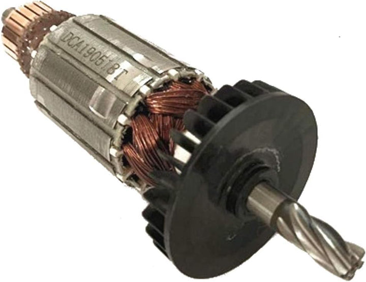 Anker/Rotor für Hitachi DH 24 PB3 DH 24 PC3 DH 24 PM ersetzt 360720E 395 360 720E Motor Ersatzteil/L