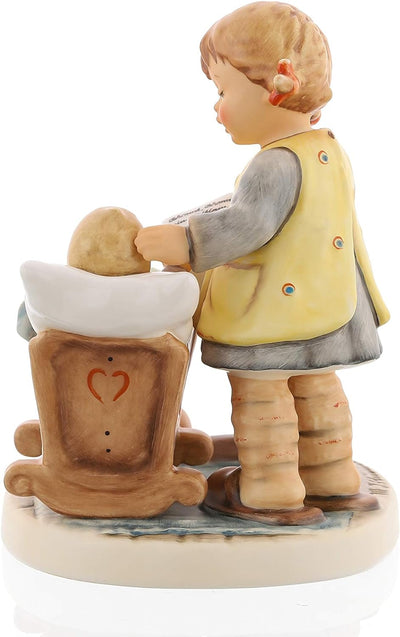 Original Hummel Figur - EIN Lichtlein brennt (HUM 2390)
