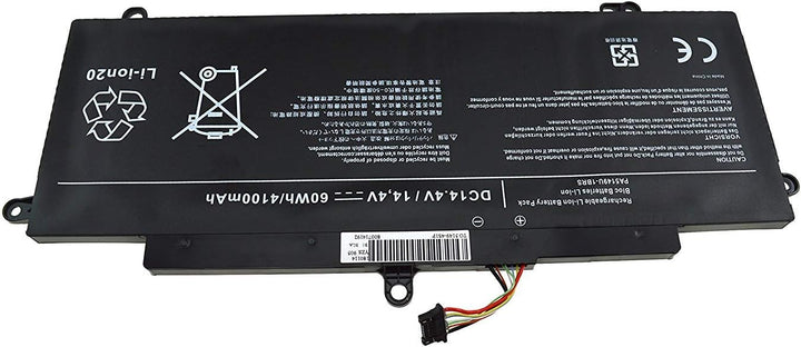 HUBEI PA5149U-1BRS 4INP7/60/80 (02) 1588-5898 Laptop Batterie Ersatz für Toshiba Tecra Z40-A Z40-B Z
