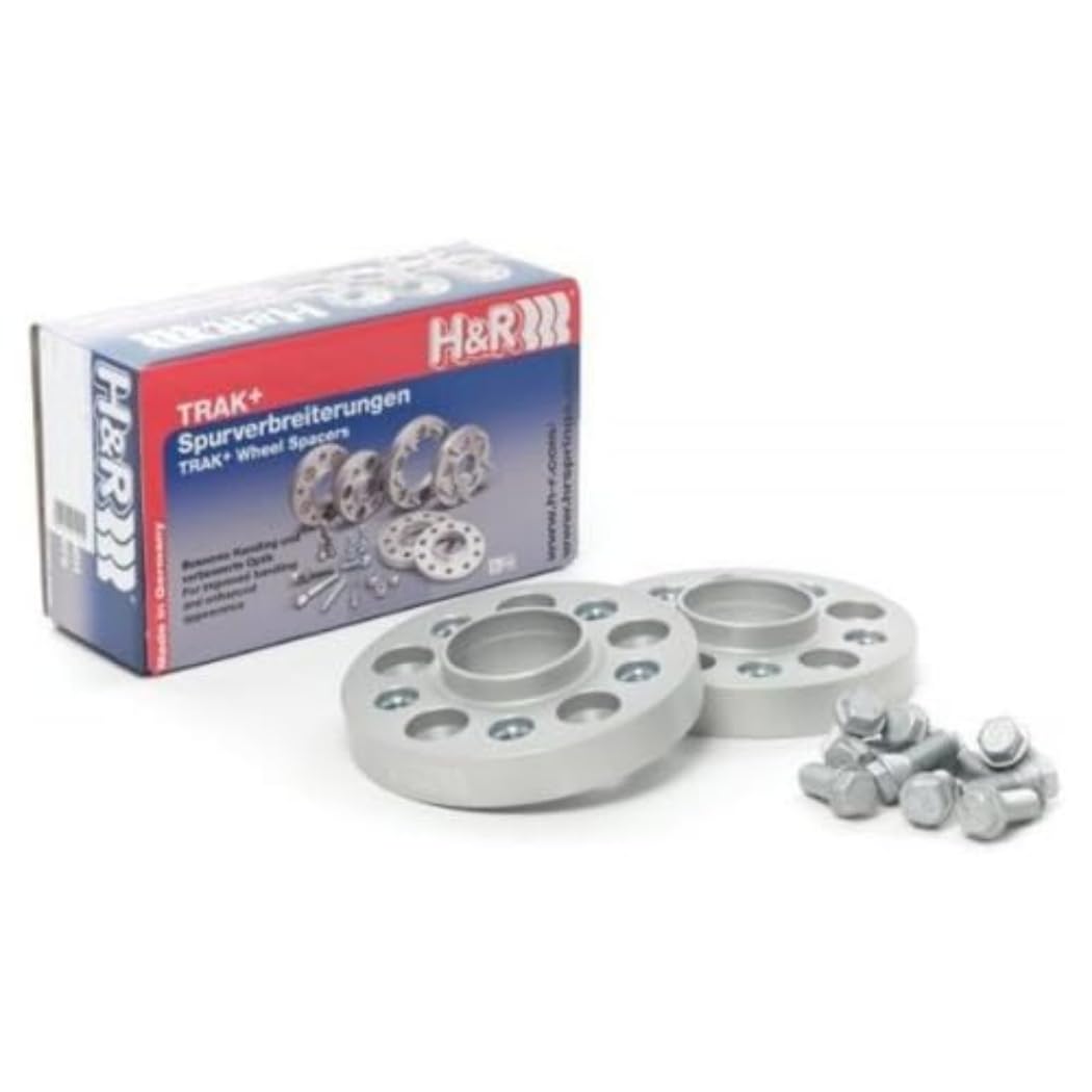 H&amp;R Spurverbreiterungen 2x25mm 5x108 5035653