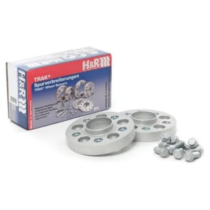 H&amp;R Spurverbreiterungen 2x25mm 5x108 5035653