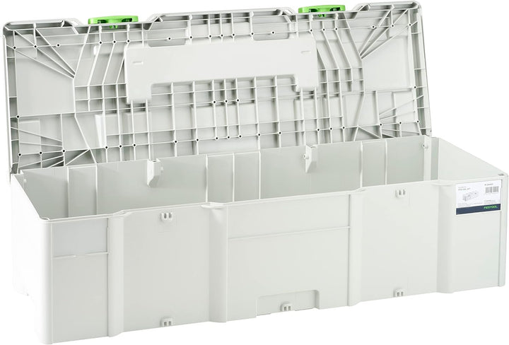 Festool Systainer³ SYS3 XXL 237 (mit Abdeckung für Beschriftungsfeld)
