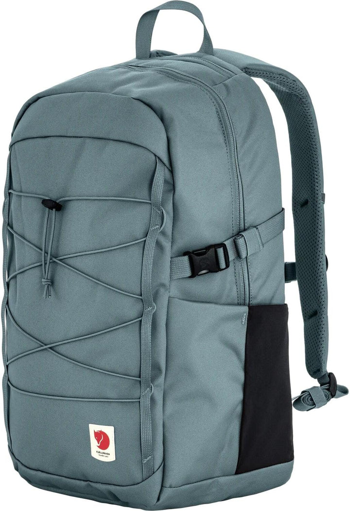 Fjällräven Unisex 24 Backpack Rucksack (1er Pack) Einheitsgrösse Nimbus Blue, Einheitsgrösse Nimbus
