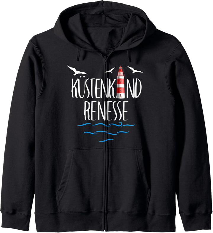 Küstenkind Renesse Kapuzenjacke