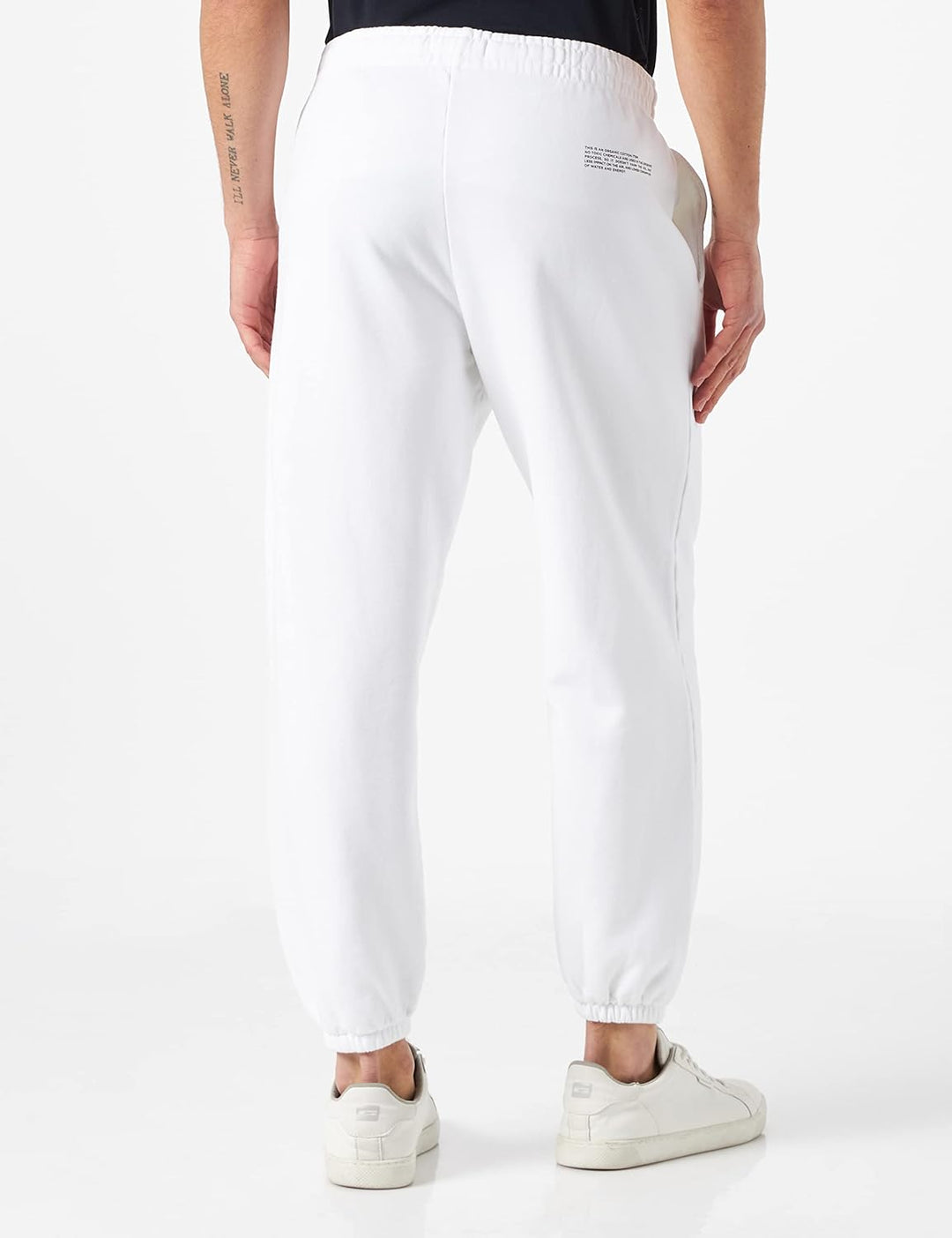 Replay Herren Hose 3XL 801 Off White, 3XL 801 Off White