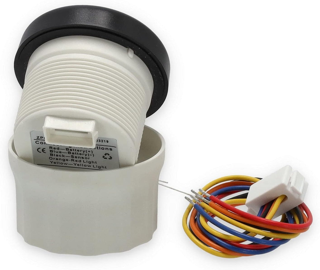 Nuova Rade Edelstahl Set Tankgeber Tankuhr Tankanzeige Benzin 0-190/240-33 Ohm 150-600 mm Boot Benzi