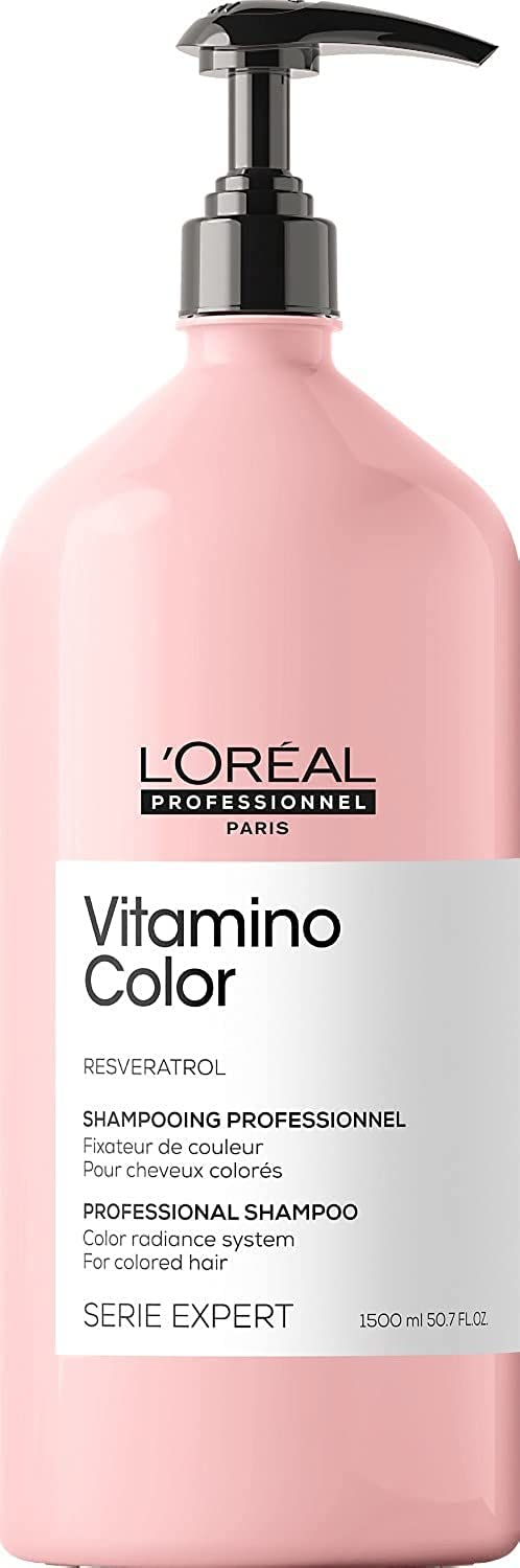 L'Oréal Paris Serie Expert New Vitamino Szampon, 1500 ml