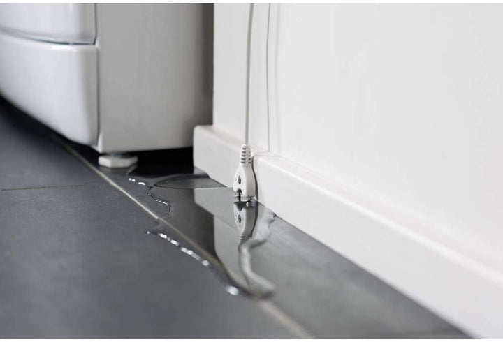devolo Smart Home, Home Control Wassermelder, Z-Wave Wasser Alarm, Haussteuerung, Hausautomation per
