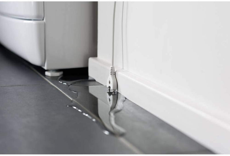 devolo Smart Home, Home Control Wassermelder, Z-Wave Wasser Alarm, Haussteuerung, Hausautomation per