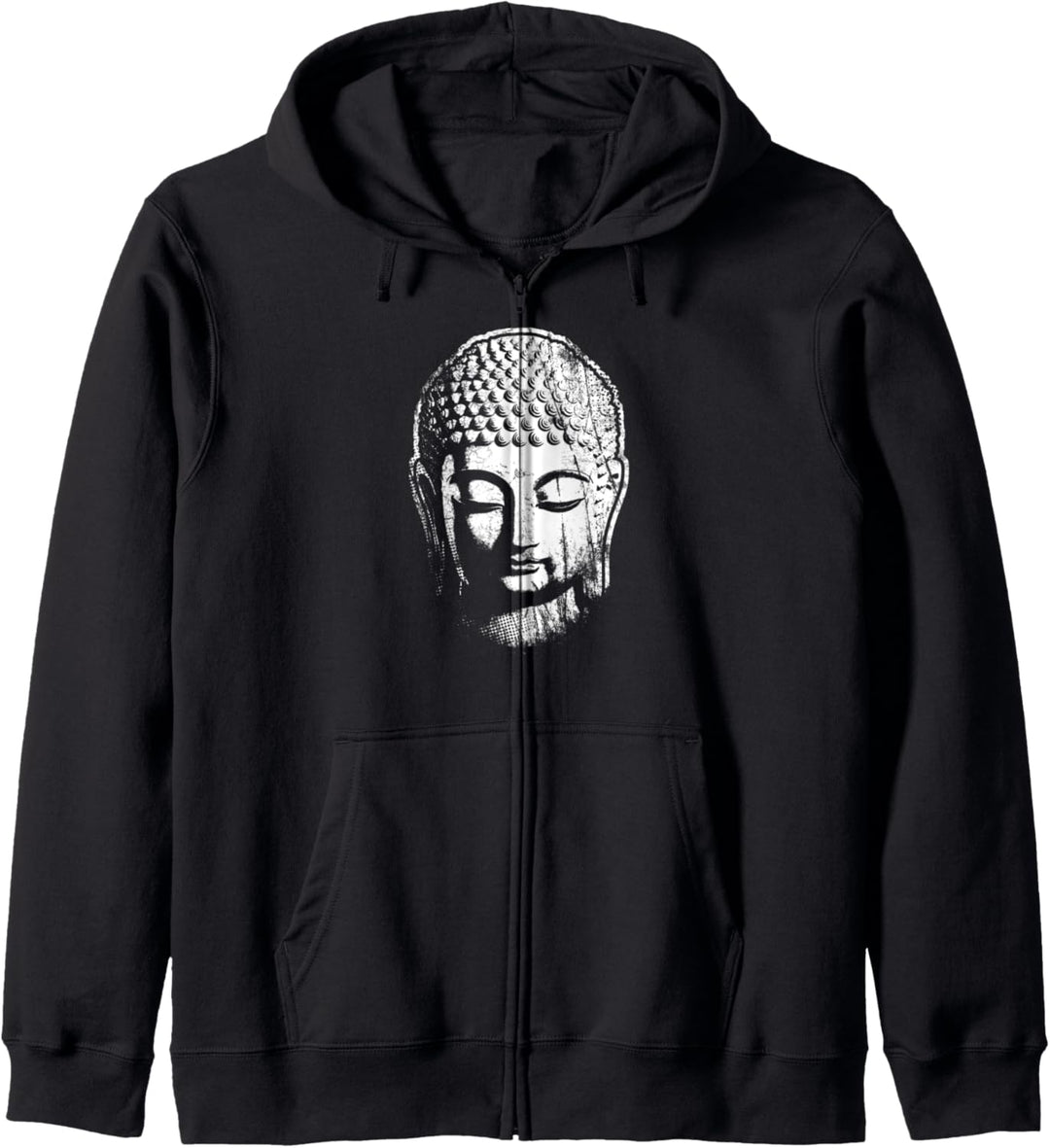 Buddha Buddhism Kapuzenjacke