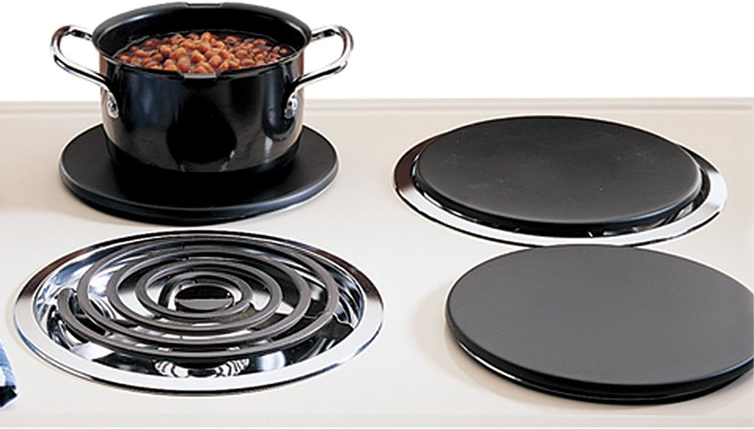 Nordic Ware Heat Tamer, 20,3 cm, Schwarz