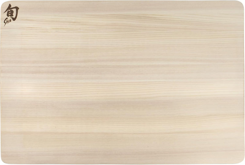 KAI DM0817 Hinoki-Board - Large 45,7 x 30,5 x 2,0 cm Natur, 45,7 x 30,5 x 2,0 cm Natur