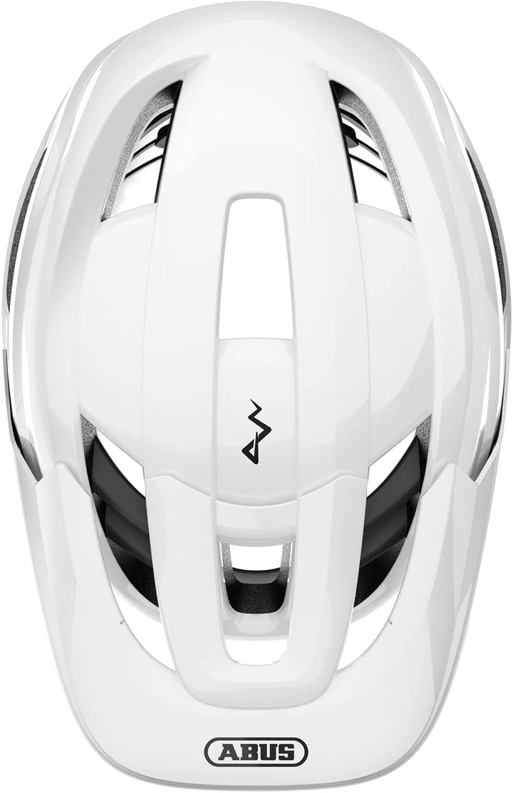 ABUS MTB-Helm Cliffhanger MIPS - Fahrradhelm für anspruchsvolle Trails - mit Aufprallschutz und gros