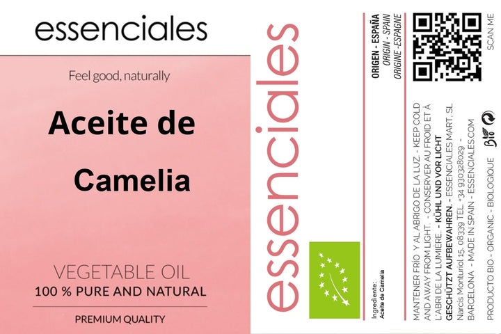 Kamelienöl Bio 100 Prozent Rein Kaltgepresst + Camellia Oleifera Öl Für Hautpflege Anti Aging Und Ha