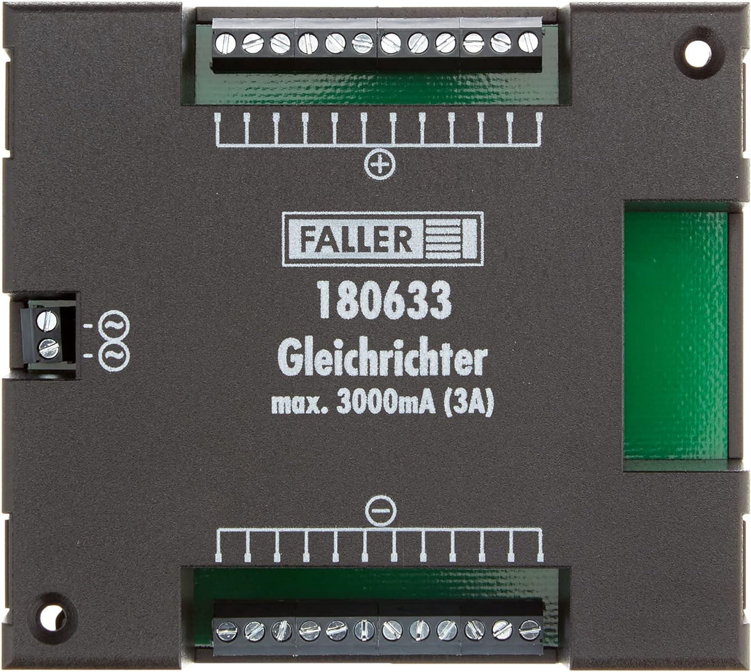 FALLER 180633 - Gleichrichter