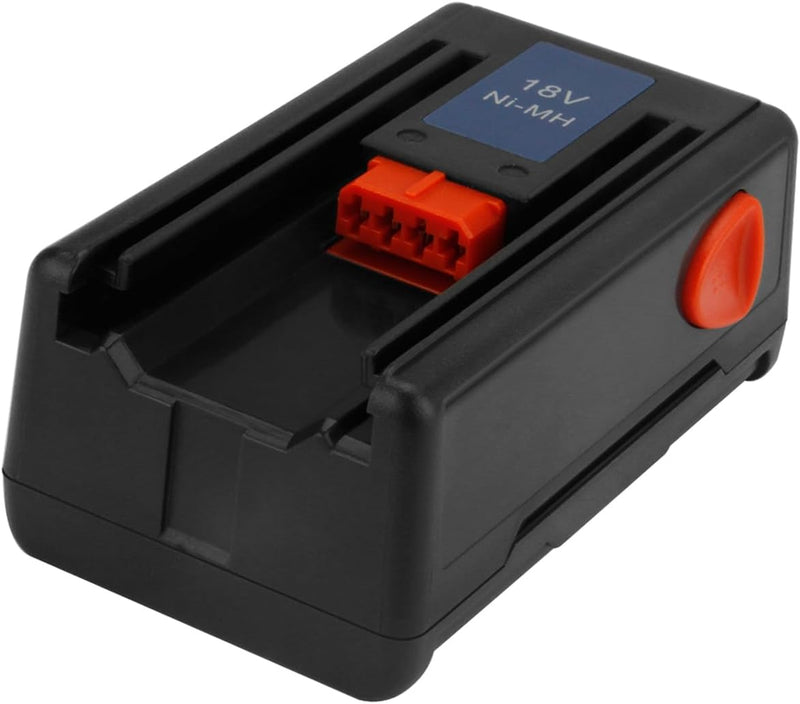 Exmate NI-MH 18V 2500mAh Ersatzbatterie für Gardena 8834-20 SmallCut 300 Accu