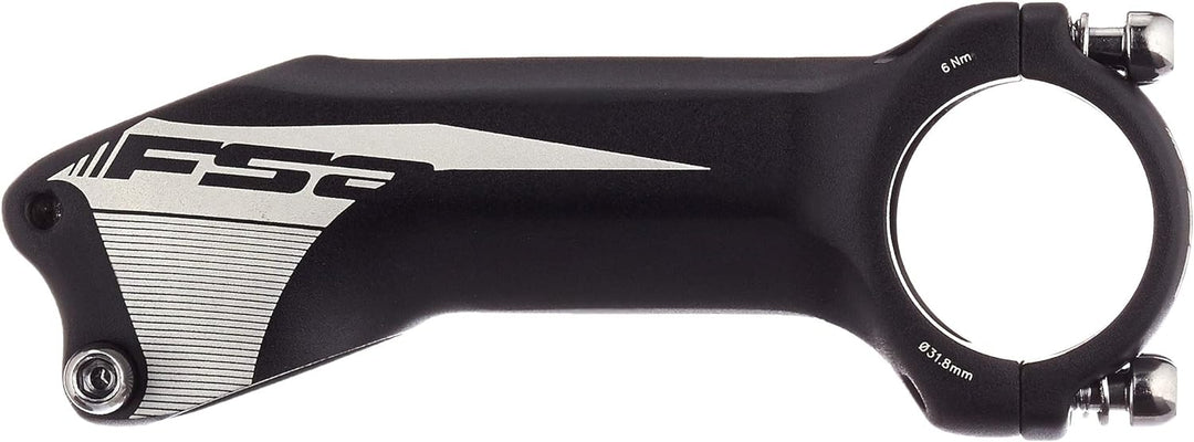 FSA Ns Drop MTB Vorbau 20 mm Argent, 20 mm Argent