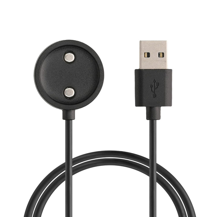 kwmobile USB Kabel Charger kompatibel mit Suunto 9 Peak Pro Ladekabel - Smart Watch Ersatzkabel - Fi