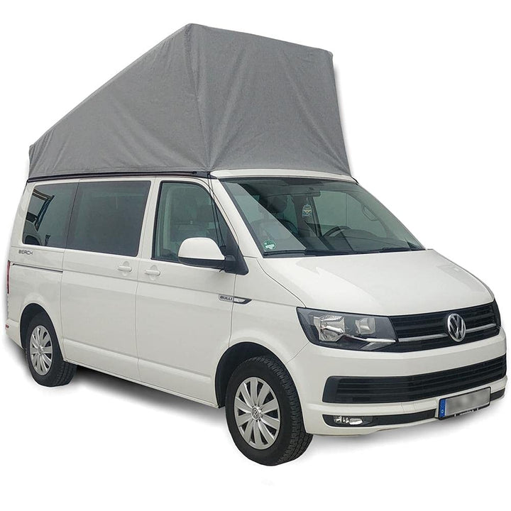 VW T5,T6 FoxxCap anthrazit Wetterschutz MützeCalicap Regenschutz