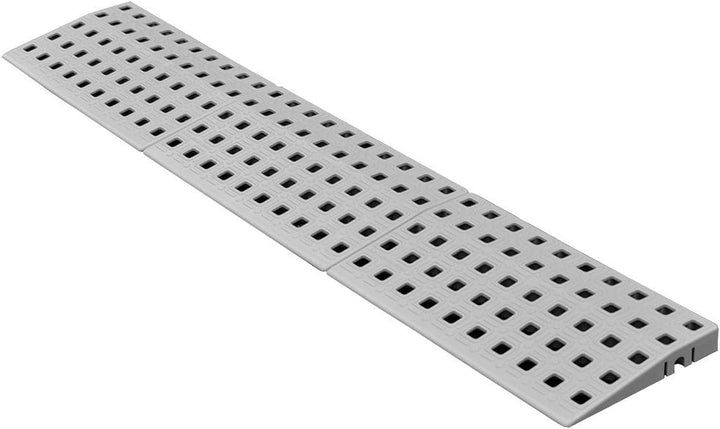Schwellenrampe Modular für innen | Rampe für Türschwellen | In verschiedenen Höhen erhältlich | Roll