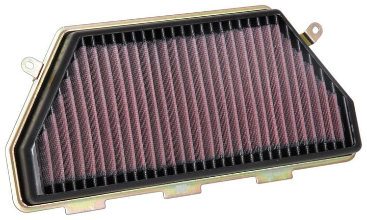 K&N Motorluftfilter: Hochleistungs-, Premium-, Powersport-Luftfilter: Passend für 2017–2019 HONDA (C
