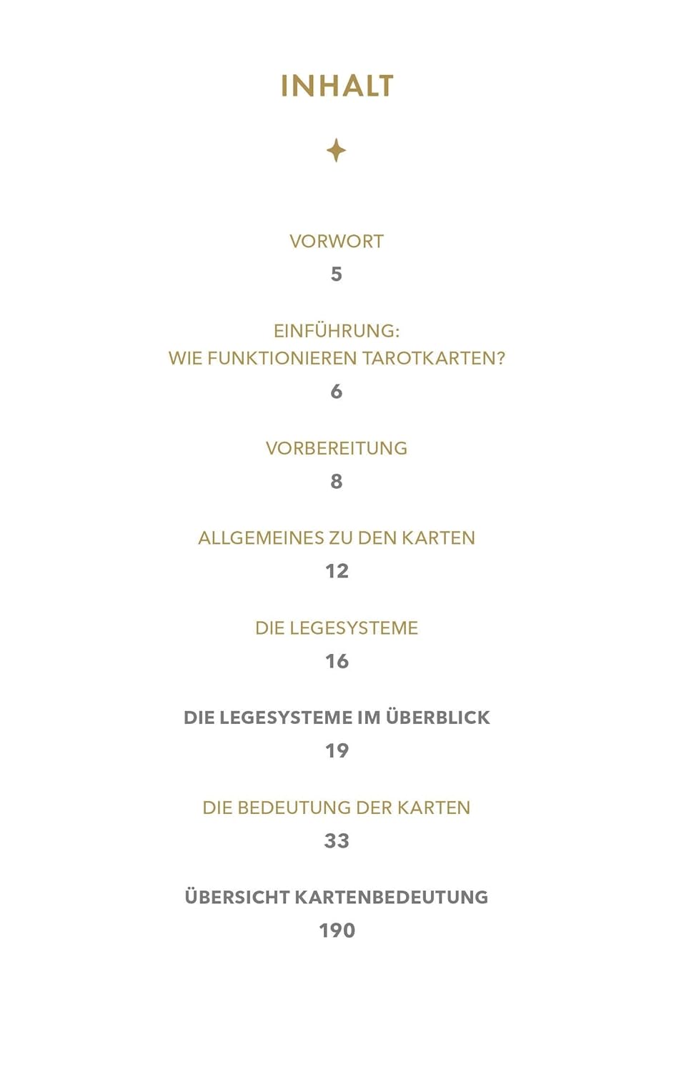 Tarotkarten: Tarotkarten mit Buch, Set für Anfänger: ausführliche Beschreibungen zu Fragen, Karten u