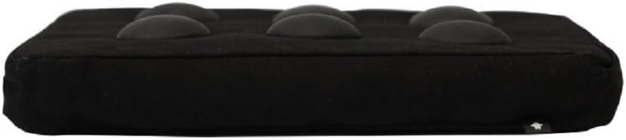Surfpillow Laptopkissen Black - Black/schwarz - schwarz, schwarz