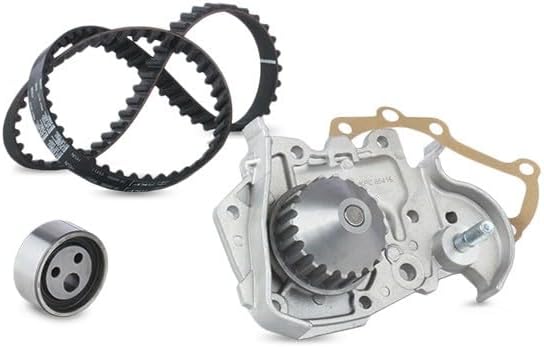 SKF VKMC 06415 Spannrollensatz inkl. Wasserpumpe