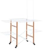 FOPPAPEDRETTI SUPERGULLIVER STENDIBIANCHERIA LEGNO NATURALE (1000034292), Massivholz