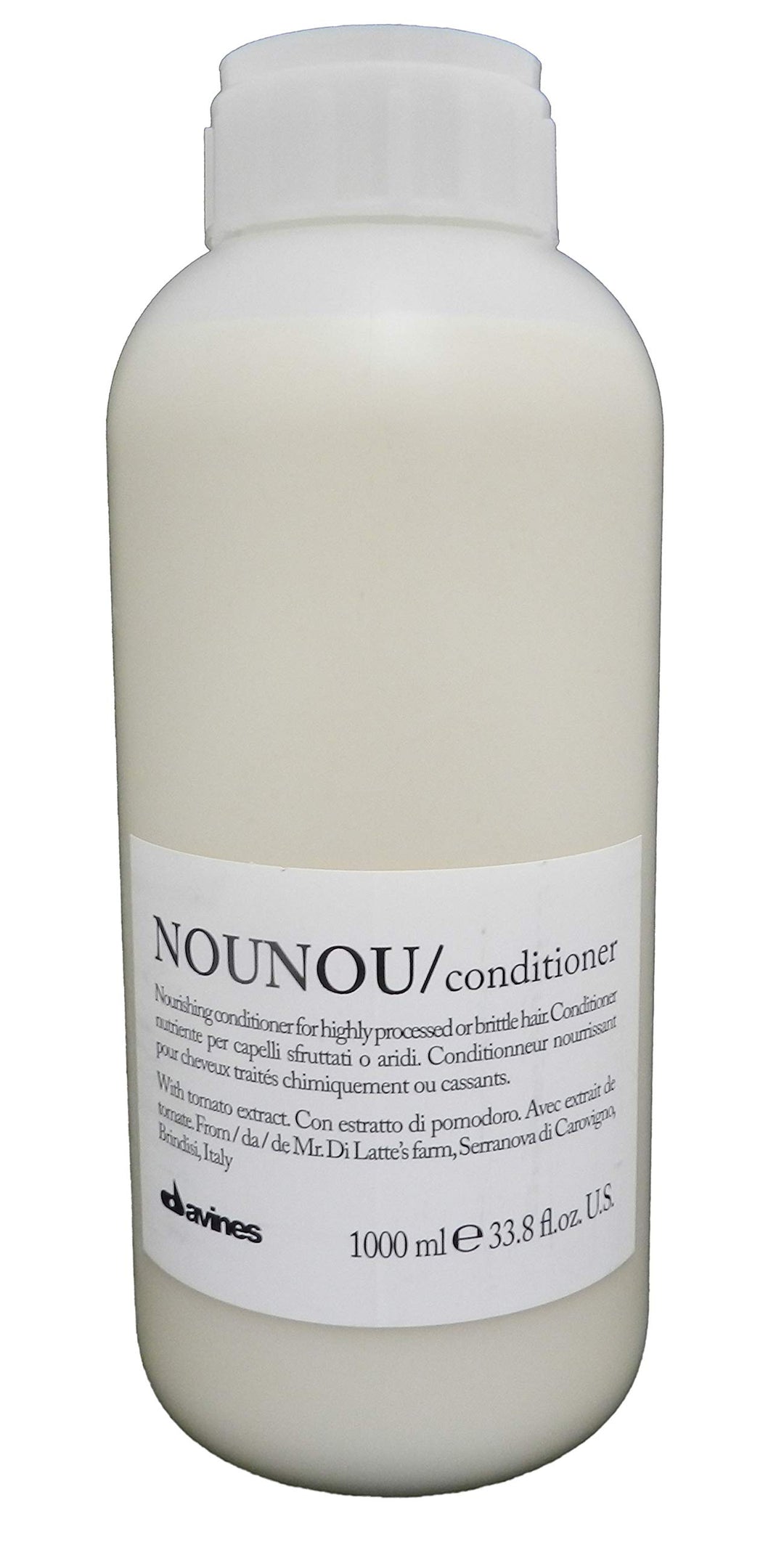 Davines Essential Haircare NOUNOU / Conditioner 1000ml (Salon Size)