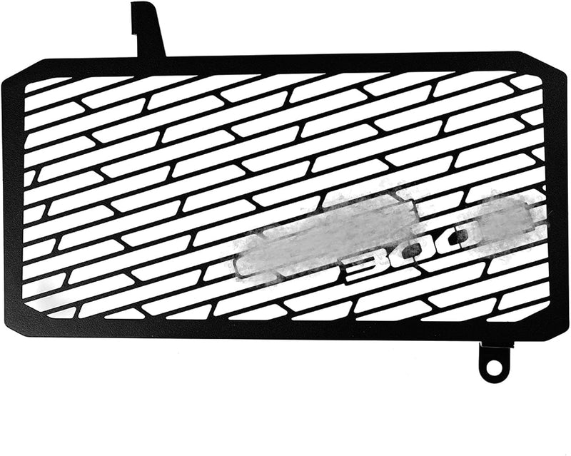 YIEBA Motorrad Kühlergrill Schutzhülle für CB300R 2018-2021